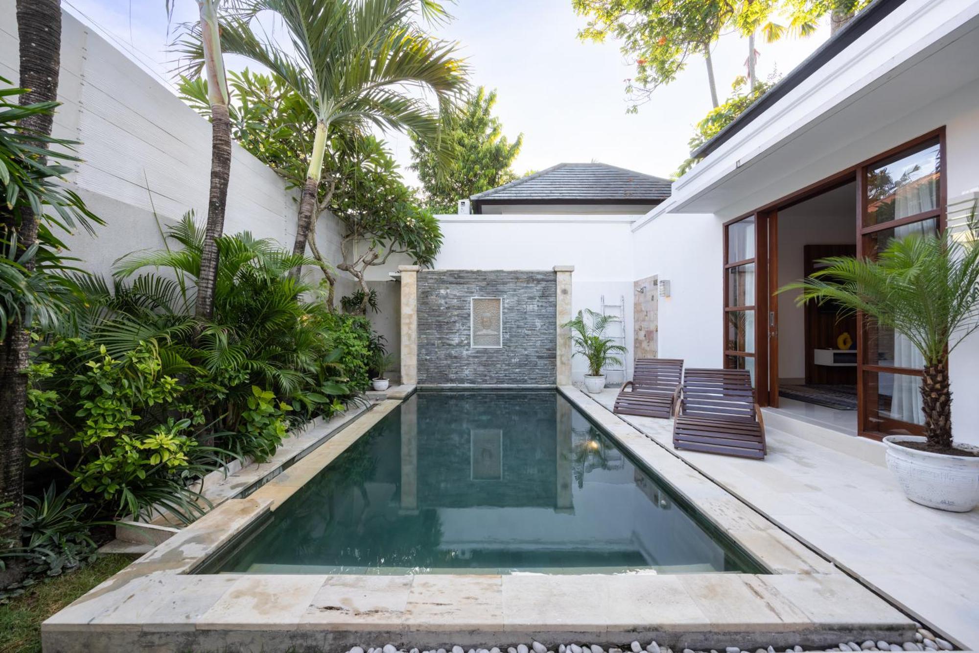 Villa Manis La Bora In Seminyak Exterior photo